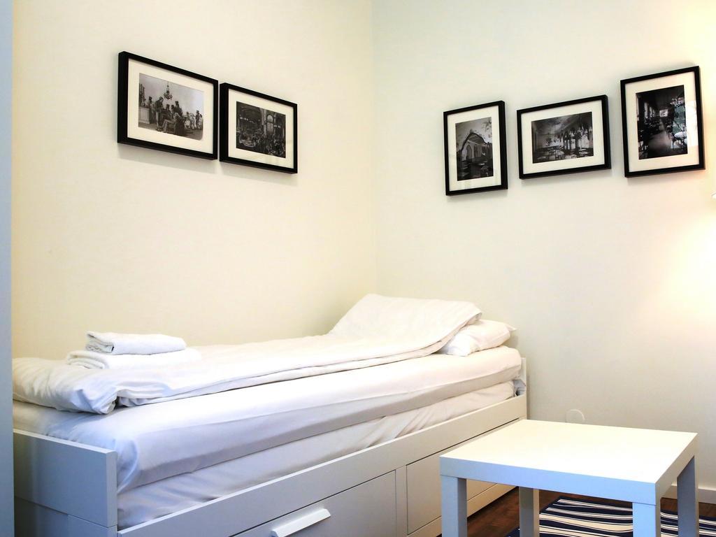 Flatprovider Comfort Eduard Apartment - Contactless Check In Viena Habitación foto