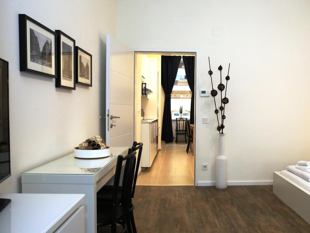 Flatprovider Comfort Eduard Apartment - Contactless Check In Viena Habitación foto