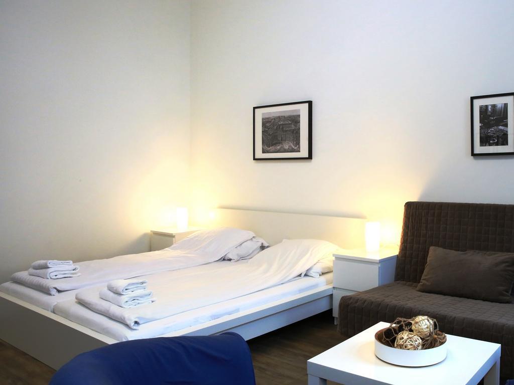 Flatprovider Comfort Eduard Apartment - Contactless Check In Viena Habitación foto