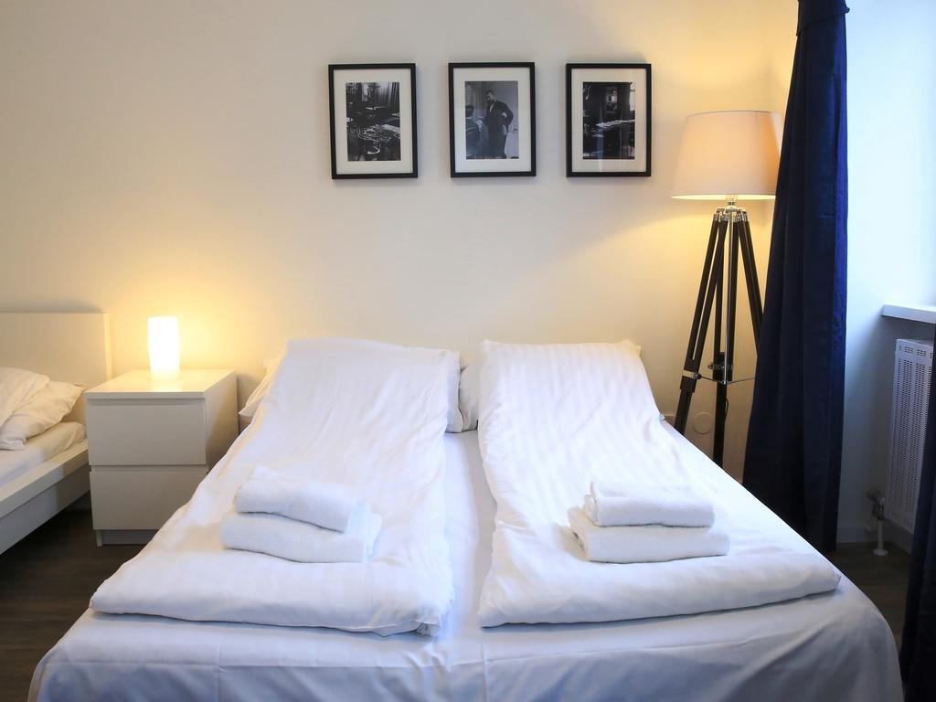 Flatprovider Comfort Eduard Apartment - Contactless Check In Viena Habitación foto