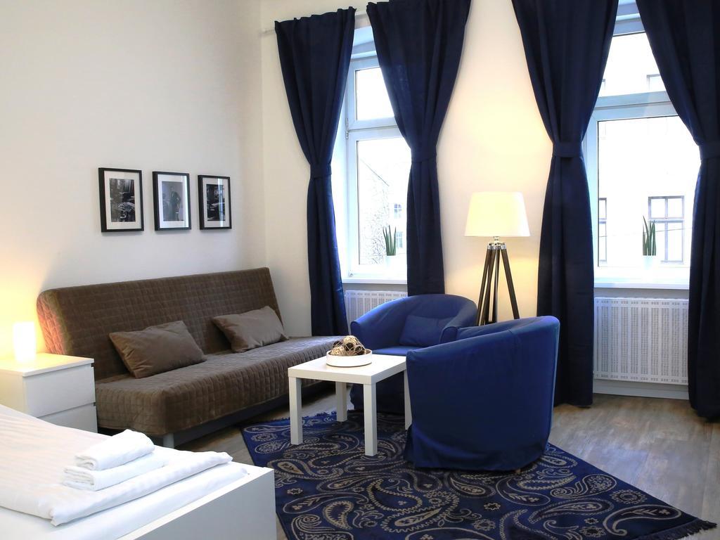 Flatprovider Comfort Eduard Apartment - Contactless Check In Viena Habitación foto