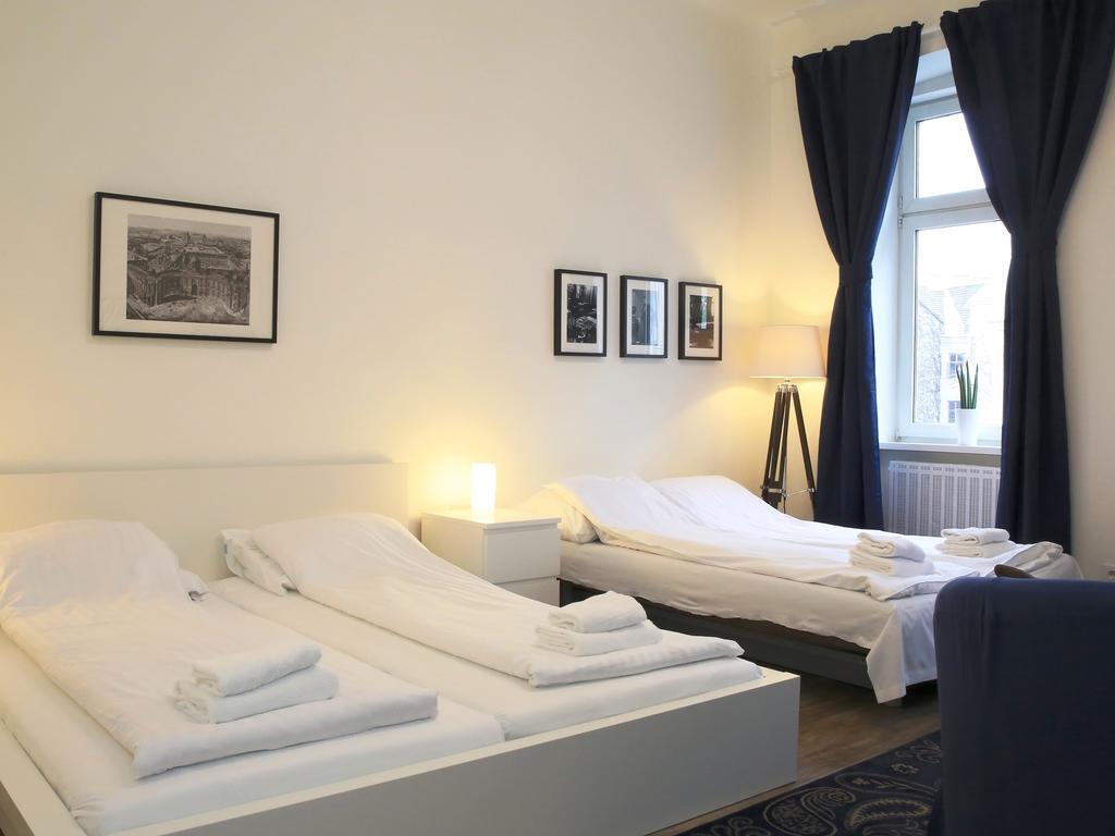 Flatprovider Comfort Eduard Apartment - Contactless Check In Viena Habitación foto