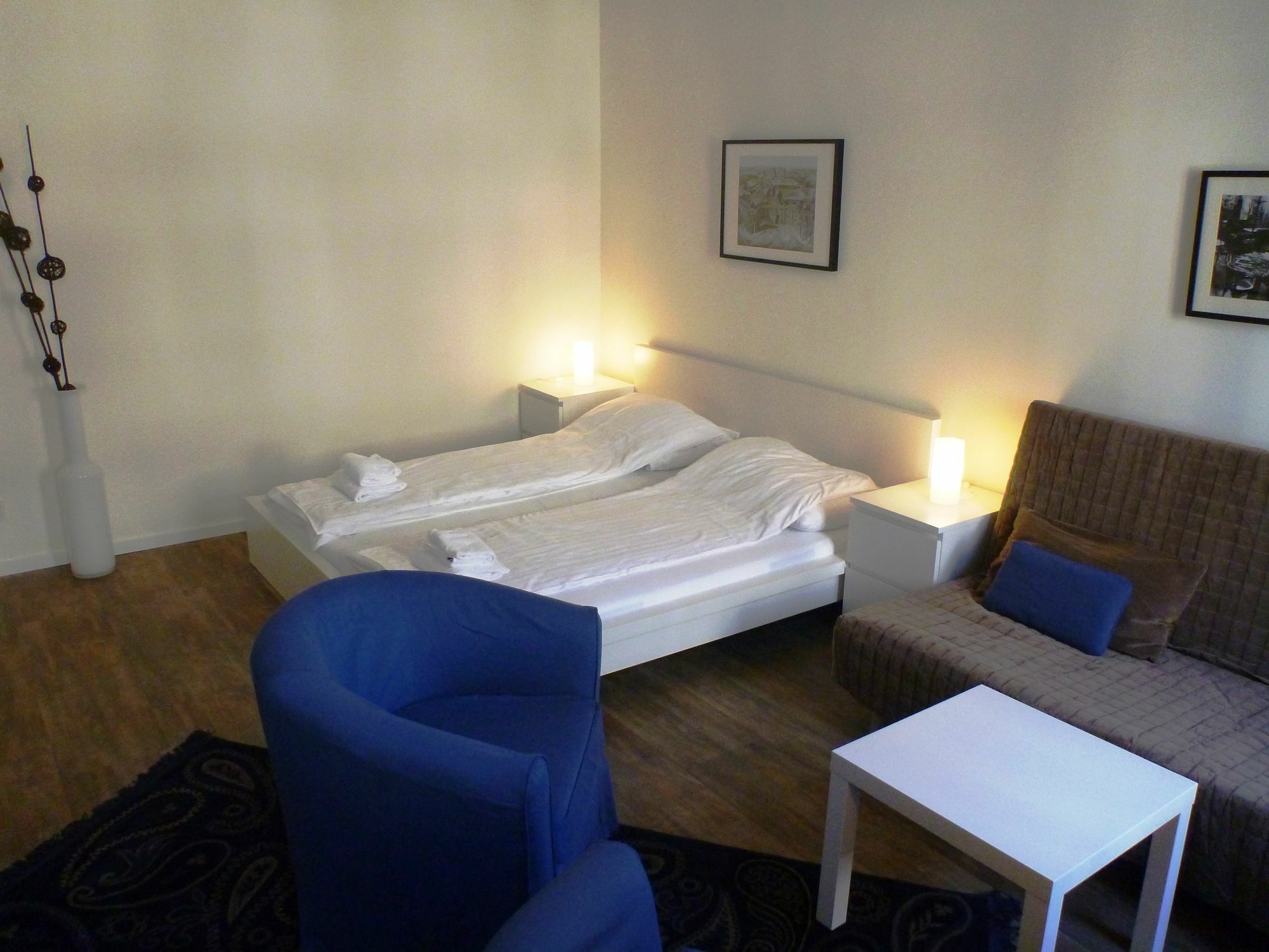 Flatprovider Comfort Eduard Apartment - Contactless Check In Viena Exterior foto