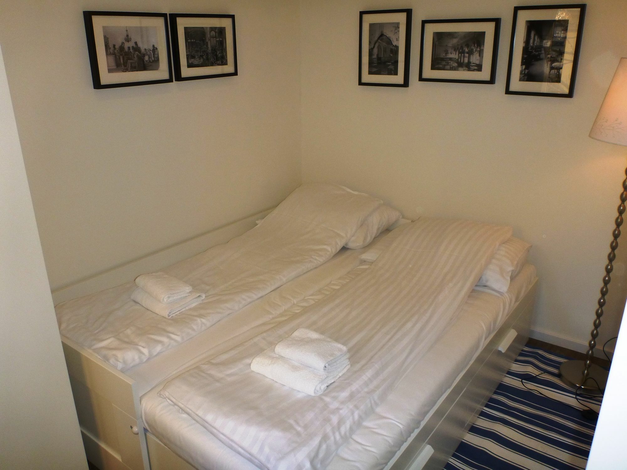 Flatprovider Comfort Eduard Apartment - Contactless Check In Viena Exterior foto