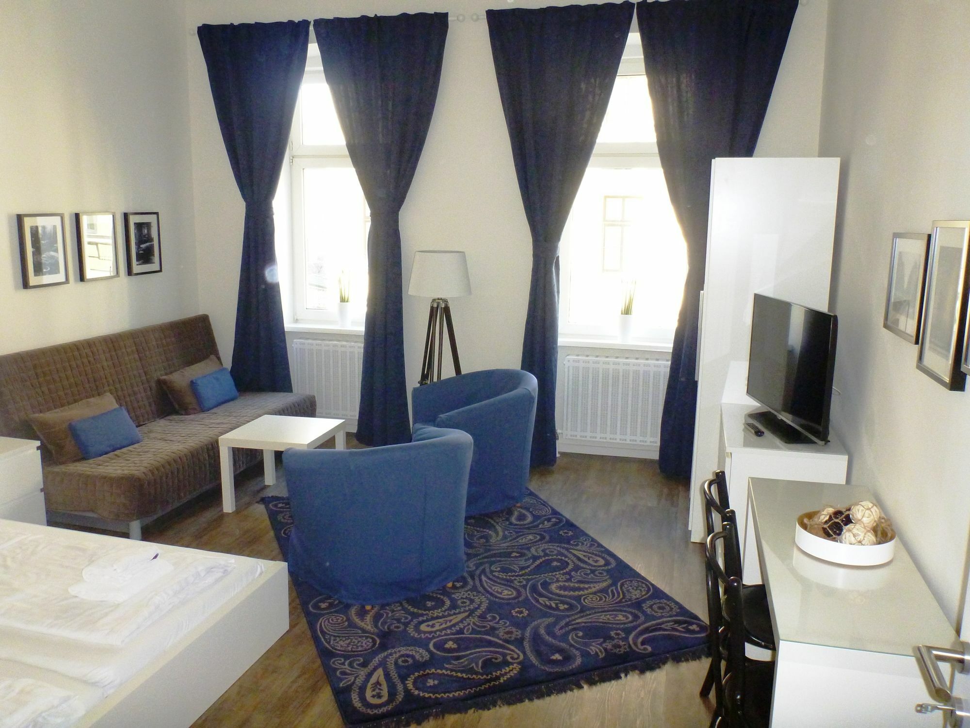 Flatprovider Comfort Eduard Apartment - Contactless Check In Viena Exterior foto