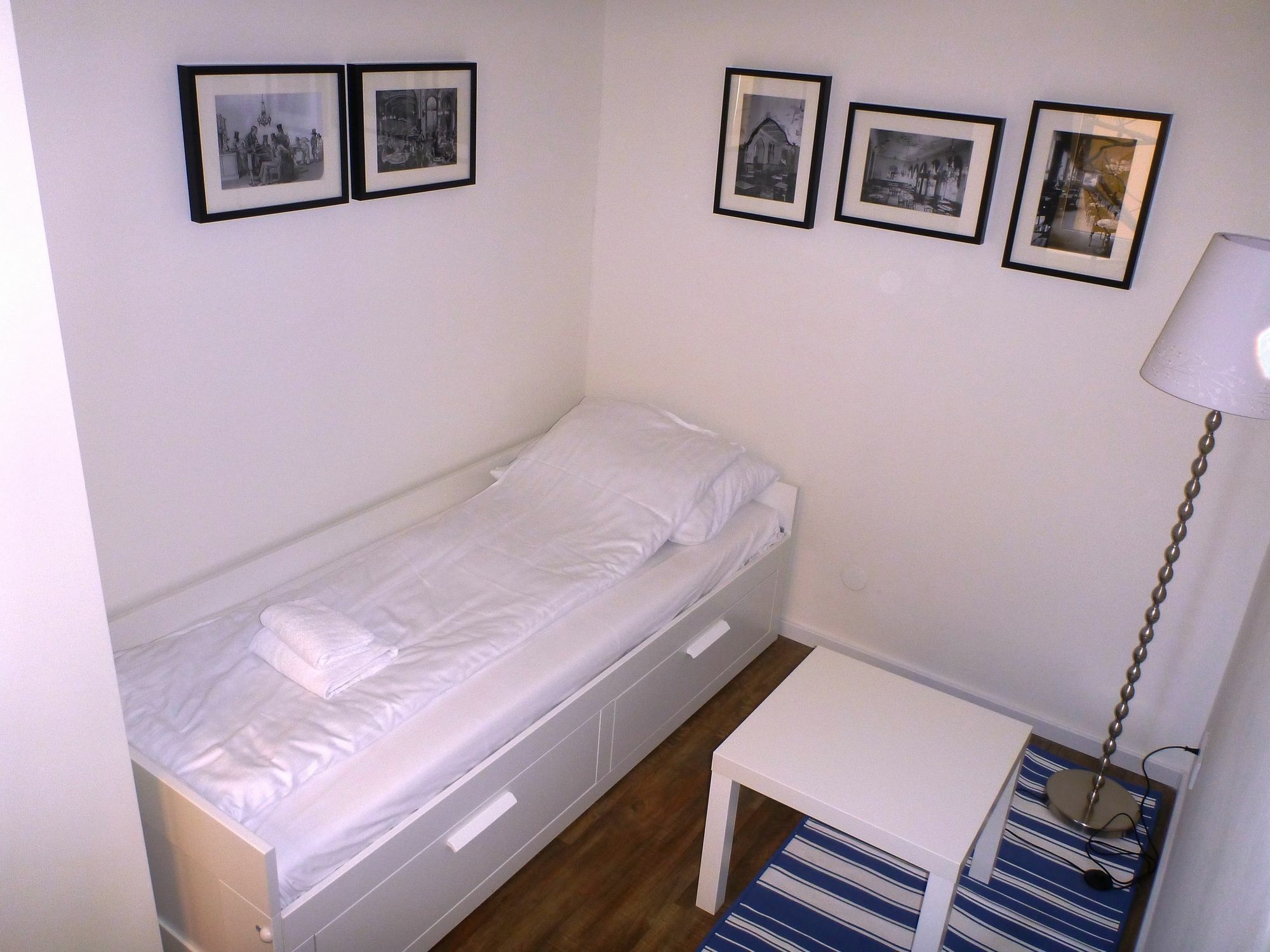 Flatprovider Comfort Eduard Apartment - Contactless Check In Viena Exterior foto