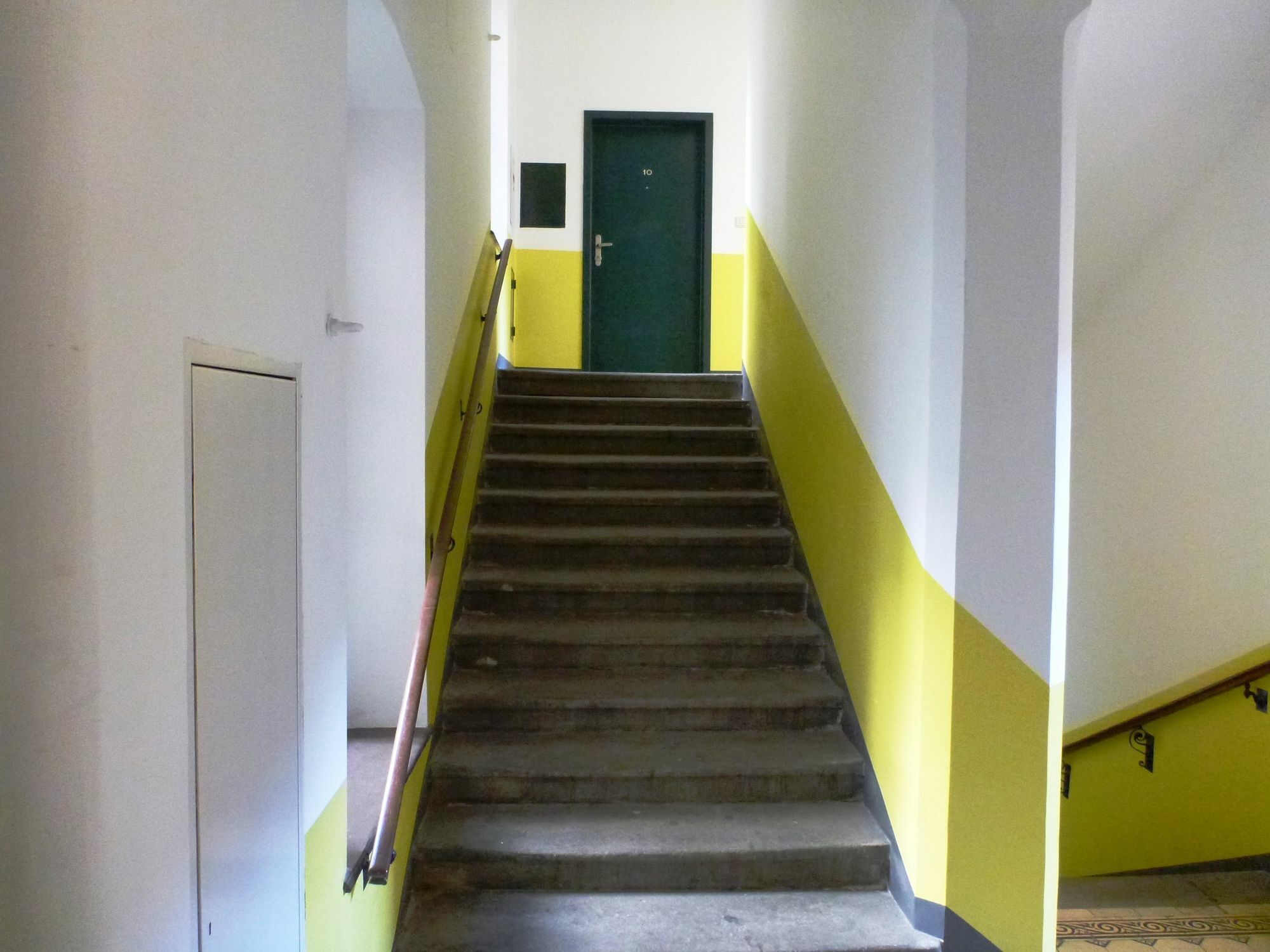 Flatprovider Comfort Eduard Apartment - Contactless Check In Viena Exterior foto