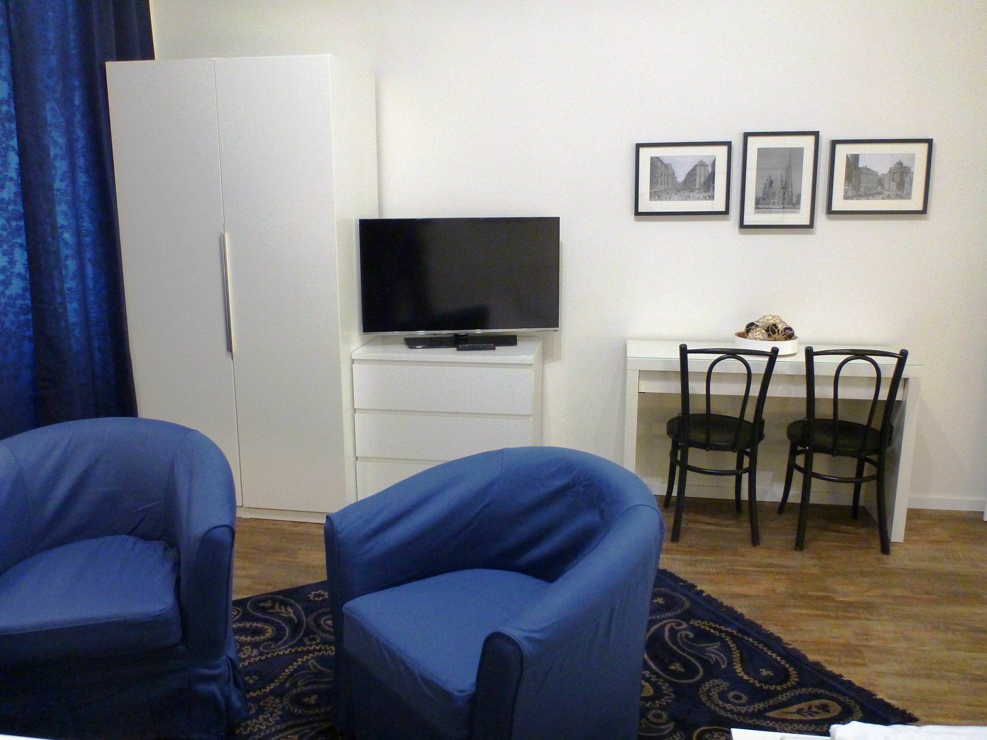 Flatprovider Comfort Eduard Apartment - Contactless Check In Viena Exterior foto
